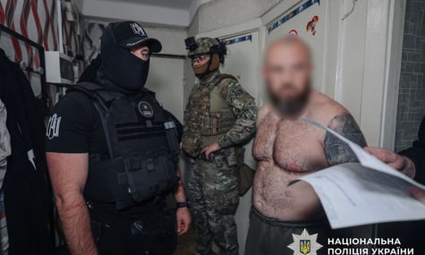 Просив допомоги у ворожки й називав замах «будівництвом». Поліція затримала агента росіян, який планував убивство представника ГУР Юсова