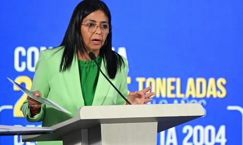 Віцепрезидентка Венесуели заявила, що Мадуро залишається єдиним президентом країни