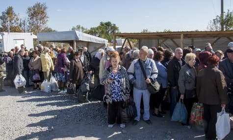 «Л/ДНР» закрылись на карантин, но пока не поняли, из-за какой эпидемии