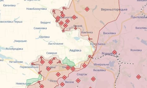 Окупанти різко збільшили кількість штурмових дій та авіаударів на Таврійському напрямку — командувач Тарнавський