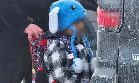 Суд у США наказав звільнити 5-річного хлопчика, якого разом з татом затримали агенти ICE