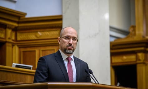 This is Ukraine's New Prime Minister (and His Cabinet), According to Sources