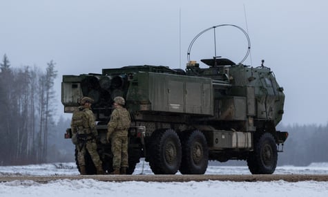 США направлять до Естонії танки замість HIMARS, які вони перемістили до Литви