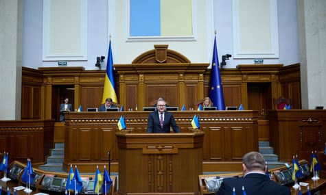 Україна хоче підписати договір про вступ до ЄС уже у 2027 році. Спершу треба виконати 145 вимог