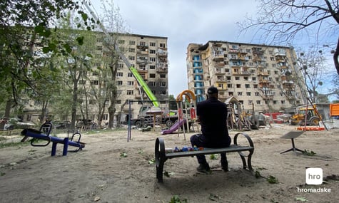 В Киеве с начала полномасштабной войны погибли 332 гражданских, а еще более 900 — получили ранения