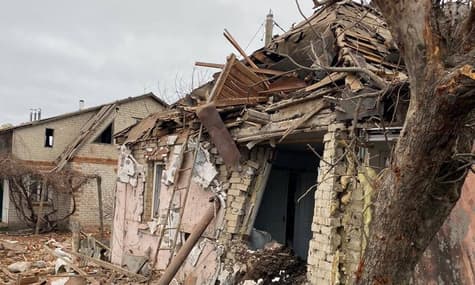 Обстріл Дворічної та удари по Краматорську: ситуація в регіонах зранку 19 березня