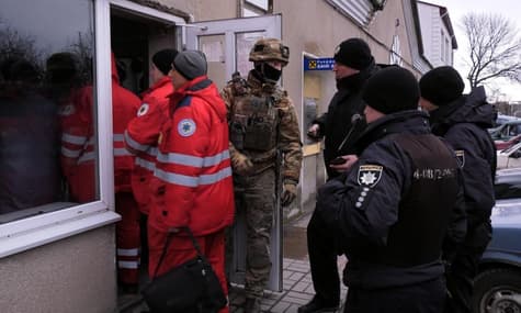 СБУ провела обыски на бердянских предприятиях, связанных с депутатом ОПЗЖ Пономаревым