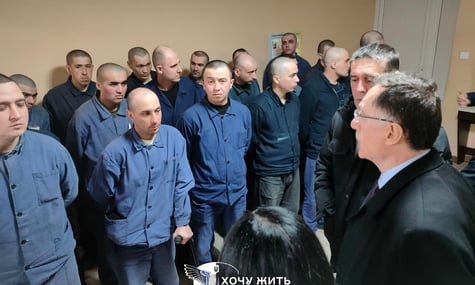 «Незрозуміло, коли громадянина України обмінюють на громадянина України». Кожен шостий у полоні в Україні є українцем