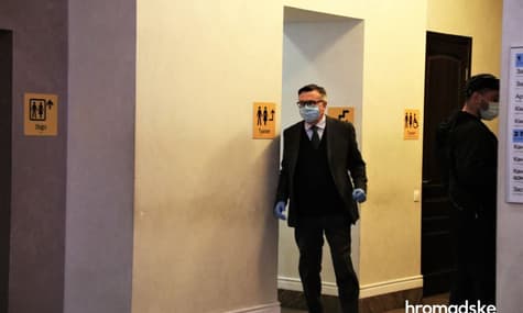 Ukraine’s Ex-FM Kozhara Taken into Custody for 2 Months