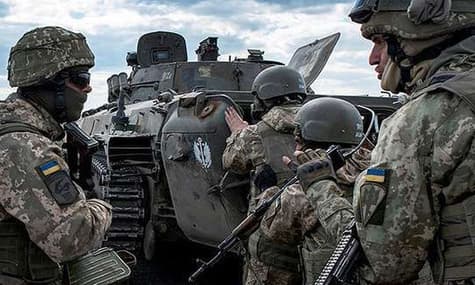 Українські військові з ООС відбили ще 9 атак ворога і знищили російську техніку