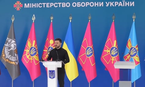 Зеленський: Перехоплювачі вже щоночі збивають «шахеди», але треба в рази більше результатів