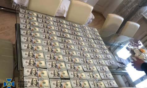 Врач требовала от участников войны на Донбассе взятки за оформление инвалидности — СБУ