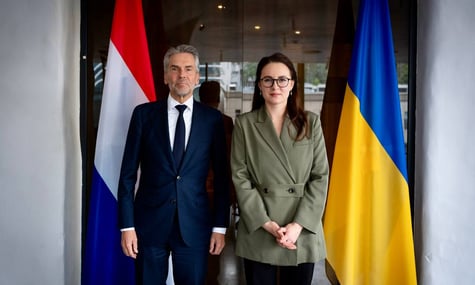 Україна отримає понад 40 мільйонів євро від Нідерландів та Ірландії на підтримку енергосистеми — Свириденко