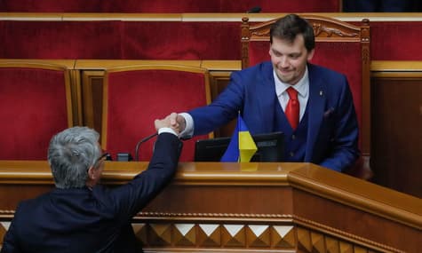 Meet the Ministers: What We Know About Ukraine’s New Cabinet
