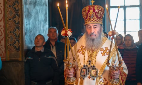 Митрополит Онуфрій: Сподіваємось, що незалежність УПЦ схвалять помісні православні церкви