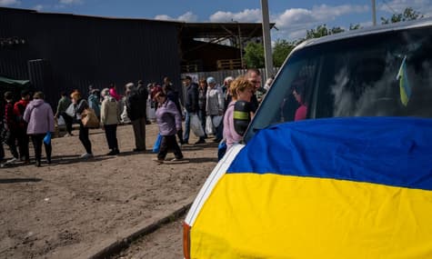 92-й день повномасштабної війни росії проти України (текстовий онлайн)