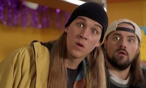 Режиссер Кевин Смит опубликовал трейлер сиквела комедии «Джей и Молчаливый Боб»