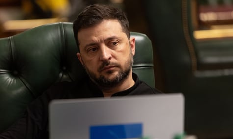 «Ми переживаємо критичний момент». Зеленський заявив, що Україна продовжить шукати компроміси в переговорах зі США