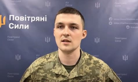 Уночі ракети рф рухалися вздовж кордону з Білоруссю в напрямку Львівщини — Євлаш