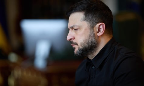 Президент України Володимир Зеленський Президент України Володимир Зеленський