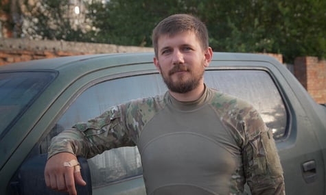 У Києві перейменували вулицю на честь полеглого Героя України Павла Петриченка