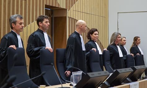 36,000 Pages, Charges over Messengers, Emotions in Courtroom: Report from MH17 Court Hearings