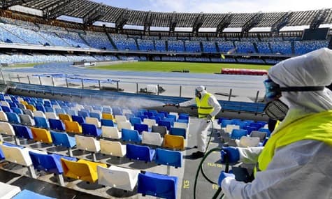 Хроніки коронавірусу: фейки, віруси і спорт