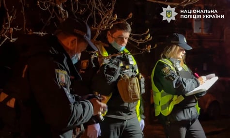 У Києві зарізали чоловіка, який зробив зауваження через галас на дитячому майданчику