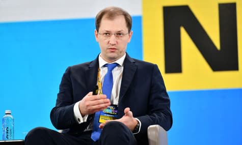 Кабмин назначил временным руководителем Министерства защиты окружающей среды Руслана Стрельца. Что о нем известно?