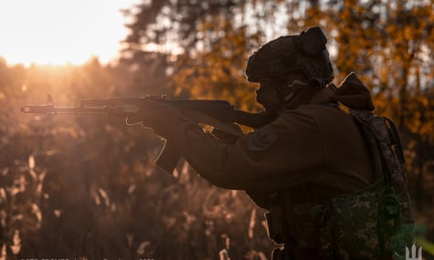 Сили оборони відновили контроль над частиною вулиць Вовчанська — 57 бригада