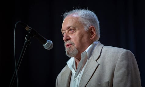 Помер лікар і дисидент Семен Глузман, який вступався за генерала Григоренка