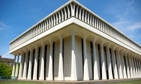 Університет у США прибере ім’я експрезидента Вілсона з назви своєї будівлі через його расизм