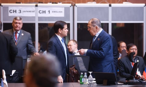 Лавров заявив, що передав Рубіо цитати Зеленського та інших посадовців про «необхідність знищувати русню»