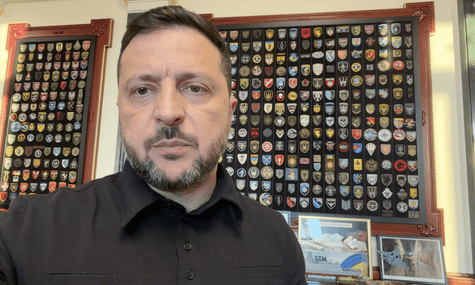 Зеленський анонсував підготовку нових призначень у дипломатичній команді, зокрема у США