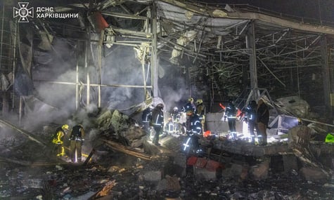 росіяни масовано атакували передмістя Харкова і Одесу: чотири людини загинули