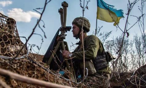На Миколаївщині ЗСУ збили 5 російських дронів-камікадзе, які мали атакувати українські позиції