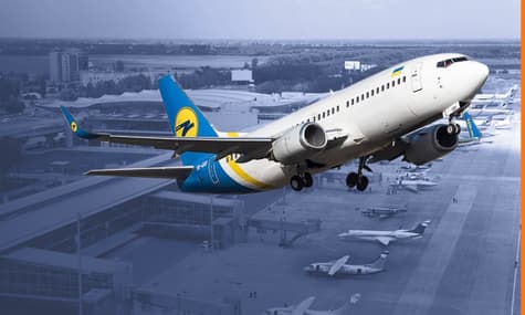 Украина открывает международные авиаперелеты (ПРЯМОЙ ЭФИР)
