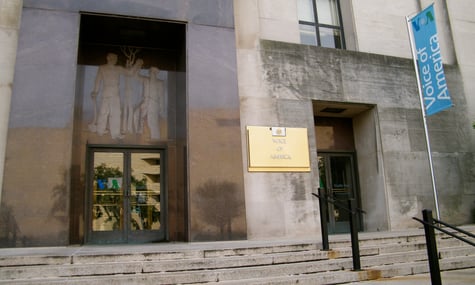 Співробітників «Голосу Америки» після наказу Трампа відправили в адміністративну відпустку — ЗМІ