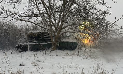 На Авдіївському напрямку — маневр військами. Генштаб розповів про ситуацію на фронті