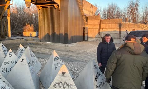 В Курскую область рф перебрасывают дополнительные силы «для защиты границы»