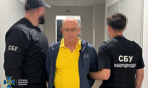 У Києві затримали окупаційного «ексміністра» енергетики Криму