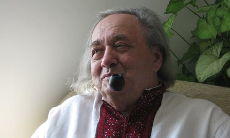 Помер письменник-шістдесятник Валерій Шевчук