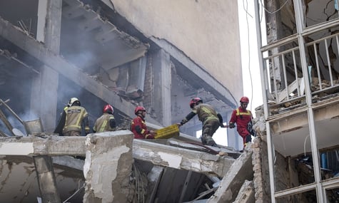У Тегерані внаслідок ізраїльського удару загинуло понад 70 людей — медіа