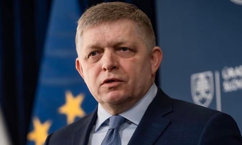 Фіцо похвалив свого міністра, який припускав прощення росії: Не папуга, що каркає те, чого очікують