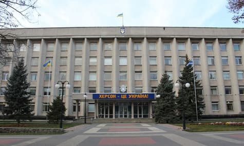 У Херсоні позбавили російську мову статусу регіональної