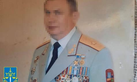 СБУ підозрює у держзраді ексзаступника глави ГУР. Під час обшуку він намагався застрелити слідчих