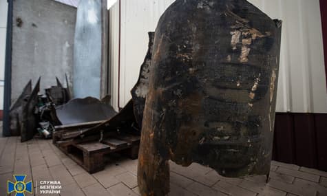 Эксперты ООН подтвердили, что россия атаковала Харьков в январе ракетой из Северной Кореи — Reuters