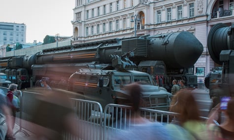 «Частина орбіти стане непридатною на десятиліття». У Бундесвері припустили появу російської ядерної зброї в космосі