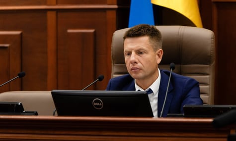 «Ми разом змогли добитись великих змін в Україні». Гончаренка офіційно виключили з фракції «Європейської Солідарності»