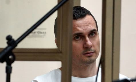 Сенцов у шосту річницю свого арешту заявив, що ні про що не шкодує
